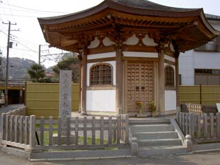 岩船地蔵 岩船地蔵外観