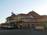館山駅 館山駅 東口
