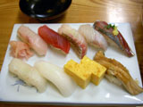 地魚寿司 地魚寿司