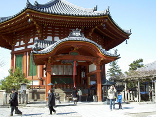 興福寺 南円堂