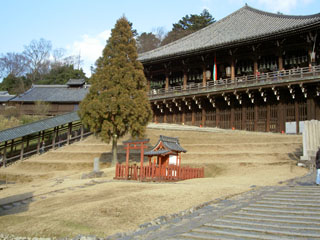 東大寺 二月堂