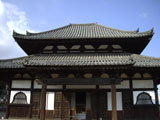 東大寺 戒壇院