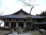 東大寺 法華堂（三月堂）