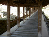 長谷寺 登廊