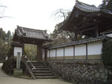 大野寺 門