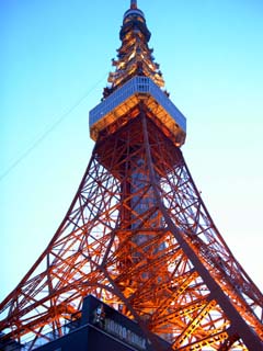東京タワー 東京タワー