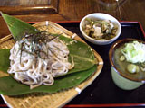ざる蕎麦