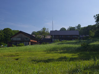 温泉小屋 温泉小屋