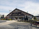 東武日光駅