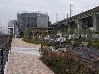 全体 鉄道博物館 全体