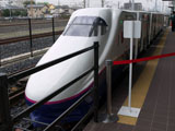 ミニシャトル列車 ミニシャトル列車