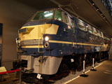 EF66電気機関車 EF66 11 電気機関車