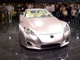 Lexus LF-A