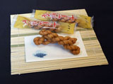 麦縄菓子