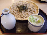 ざる蕎麦