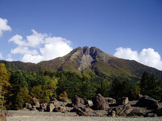 日光白根山