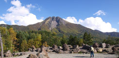 日光白根山