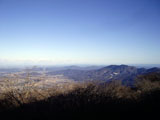 山頂駅からの眺め 山頂駅からの眺め