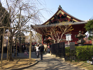 寛永寺 寛永寺