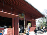 寛永寺 寛永寺