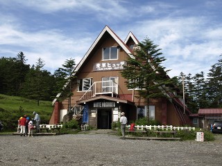 麦草ヒュッテ 麦草ヒュッテ