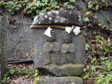 長坂の道祖神 長坂の道祖神