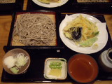 天せいろ蕎麦 天せいろ蕎麦