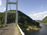 川俣大橋 川俣大橋
