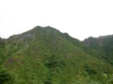 朝日岳 朝日岳