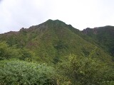 朝日岳 朝日岳