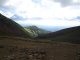 裾野 那須岳の裾野
