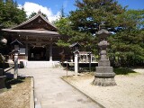 那須温泉神社 那須温泉神社