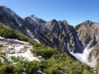 不帰ノ嶮 不帰ノ嶮