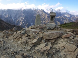 飯森神社奥社 飯森神社奥社