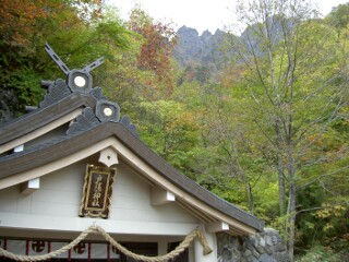 戸隠神社 奥社