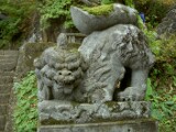 狛犬 狛犬