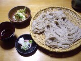 ざる蕎麦 蕎麦