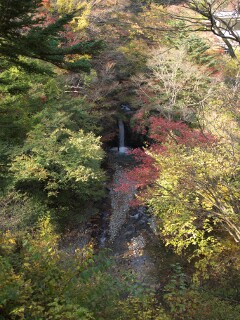 小泉の滝 小泉の滝