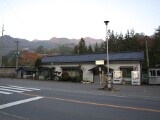 駅 川原湯温泉駅