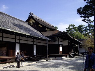 皇后宮常御殿(こうごうぐうつねごてん)  皇后宮常御殿