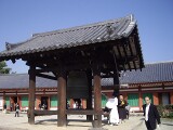 鐘楼 薬師寺