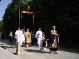 山田法胤管主