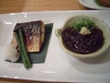 焼物と酢物 焼物と酢物