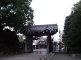 乾御門 乾御門