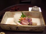 造り 季節の盛り合わせ 造り