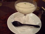 ゆばのすり流し冷スープ ゆばのすり流し冷スープ
