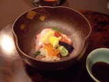 二種盛り 向附