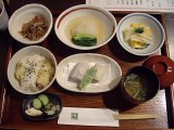 野菜御前 錦 かね松
