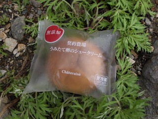 シュークリーム シュークリーム