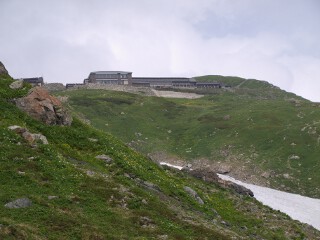 白馬山荘 白馬山荘